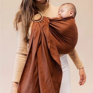 WildBird Linen Sling
